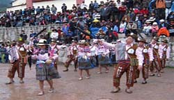 Danza Las Curcuchas